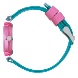 Ice-Watch Ice-Learning XS  Kinderhorloge Pink Flowers 28mm