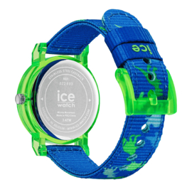 Ice-Watch Ice-Learning XS  Kinderhorloge Green Dinosaur 28mm