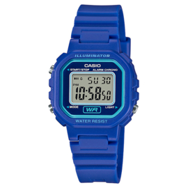 Casio Kids Digitaal Kinderhorloge Blauw 29mm