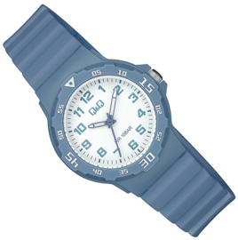 Q&Q Waterdicht Kinderhorloge Blauwgrijs 32mm