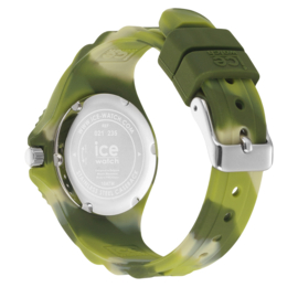 Ice-Watch Ice-Tie and Dye Camouflage Groen Extra Small 30mm