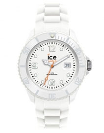 Ice-Watch Ice-Sili Small White 38mm