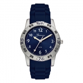 Garonne Rubberen Schakelband Donkerblauw 29 mm