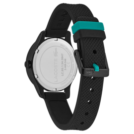 Lacoste 12.12 Kinderhorloge Zwart 32mm