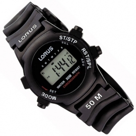 lorus kids digital watch