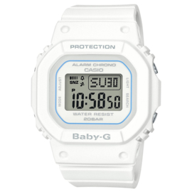 Casio Baby-G BGD-560-7ER Digitaal Horloge 5 Alarmen 20ATM
