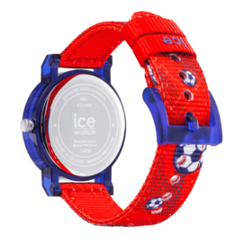 Ice-Watch Ice-Learning XS  Kinderhorloge Red Football 28mm