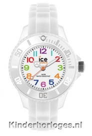 Ice-Watch Ice-Mini Kinderhorloge Wit 28mm