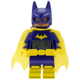 LEGO Batman Movie Wekker Batgirl 20cm