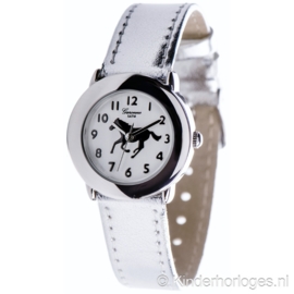 Garonne Meisjes Horloge met Pony 5ATM
