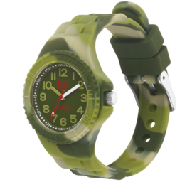 Ice-Watch Ice-Tie and Dye Camouflage Groen Extra Small 30mm