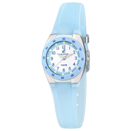 Calypso Mini Kinderhorloge 10ATM 25mm Blauw