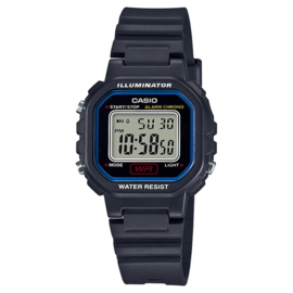 Casio Kids Digitaal Kinderhorloge Zwart 29mm