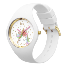 Ice-Watch Ice-Fantasia Eenhoorn White Small 34mm