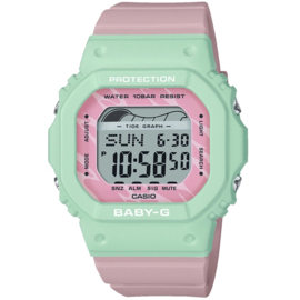 Casio Baby-G BLX-565-3ER Getijden en Regatta Timer 3 Alarmen 38mm