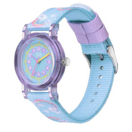 Ice-Watch Ice-Learning XS  Kinderhorloge Light Blue Rainbow 28mm