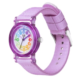 Ice-Watch Ice-Learning XS  Kinderhorloge Purple Learning 28mm