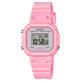 Casio Kids Digitaal Kinderhorloge Roze 29mm