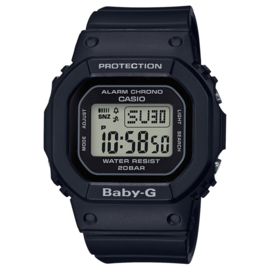 Casio Baby-G BGD-560-1ER Digitaal Horloge 5 Alarmen 20ATM