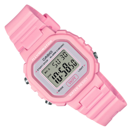 Casio Kids Digitaal Kinderhorloge Roze 29mm