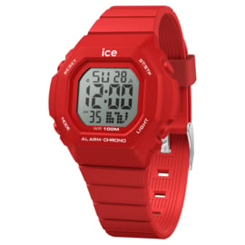 Ice-Watch Ice-Digit Ultra Red Digitaal Kinderhorloge 39,5 mm