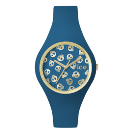 Ice-Watch Ice-Skull Blue Small 34mm