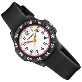 Calypso Kinderhorloge met Draaibare Bezel 10ATM 32mm Zwart