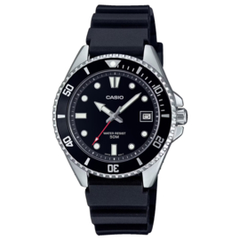 Casio Submariner Stijl Kinderhorloge met Datum 39mm