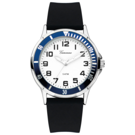 Garonne Seamaster Kinderhorloge Blauw-Wit 5ATM