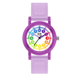 Ice-Watch Ice-Learning XS  Kinderhorloge Purple Learning 28mm
