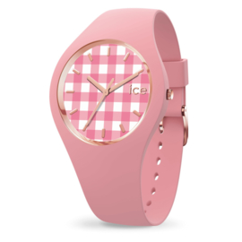 Ice-Watch Ice-Change Vichy Pink Small 34mm