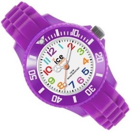 Ice-Watch Ice-Mini Kinderhorloge Paars 28mm