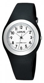 Lorus Design Kinderhorloge 100m Zwart