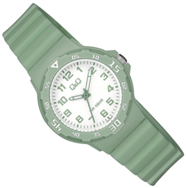 Q&Q Waterdicht Kinderhorloge Zeegroen 32mm