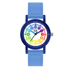 Ice-Watch Ice-Learning XS  Kinderhorloge Blue Learning 28mm