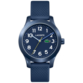 Lacoste 12.12 Kinderhorloge Blauw 32mm