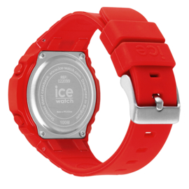 Ice-Watch Ice-Digit Ultra Red Digitaal Kinderhorloge 39,5 mm