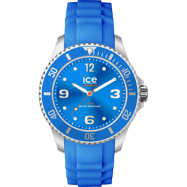 Ice-Watch Ice-Steel Kinderhorloge Blue Forever Small 35mm