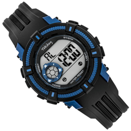 Tekday Stopwatch Kinderhorloge Digitaal Alarm 100m 36mm