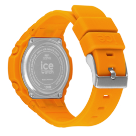 Ice-Watch Ice-Digit Ultra Orange Digitaal Kinderhorloge 39,5 mm