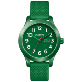 Lacoste 12.12 Kinderhorloge Groen 32mm