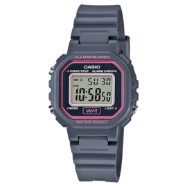 Casio Kids Digitaal Kinderhorloge Grijs 29mm