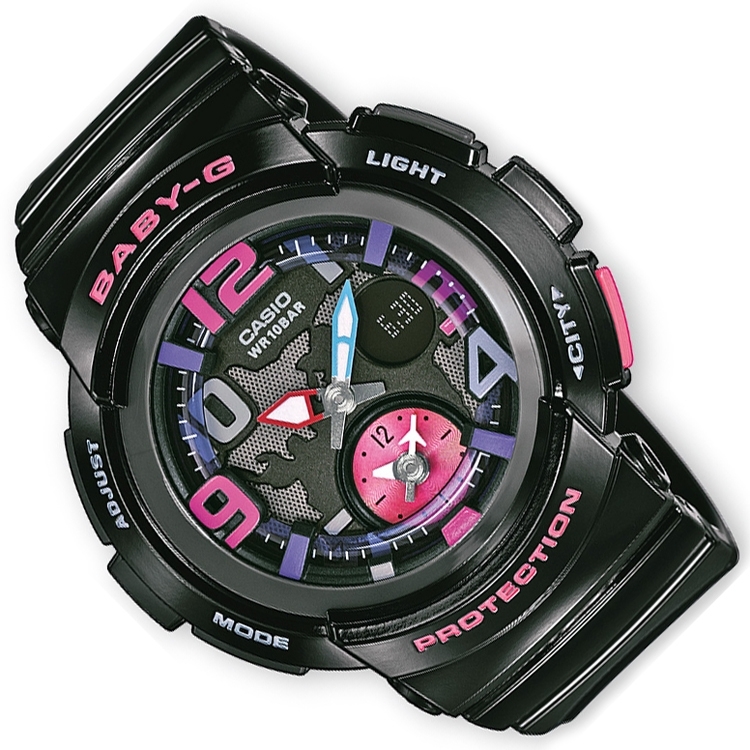 Casio en Baby-G Shock Horloges online bestellen op Kinderhorloges.nl