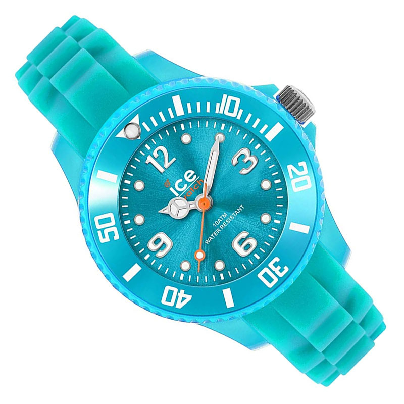 Ice-Watch Ice-Sili Mini Turquoise 30mm