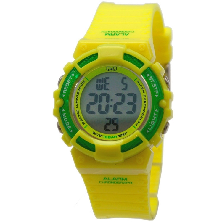 yellow kids watch