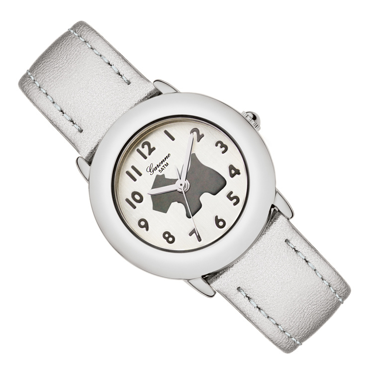 Garonne Meisjes Horloge met Hondje 5ATM