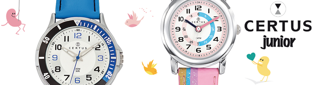 Tiener horloges sale