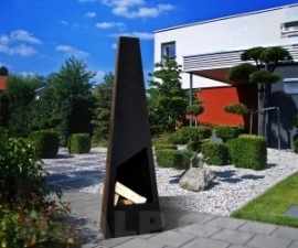 Terrashaard Nevados Corten /Black