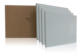 Silver-line 10x10 cm 4-pack