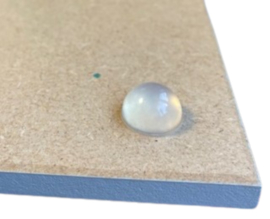 Ophangplaat 100 x 200 mm (tot 12 kilo)